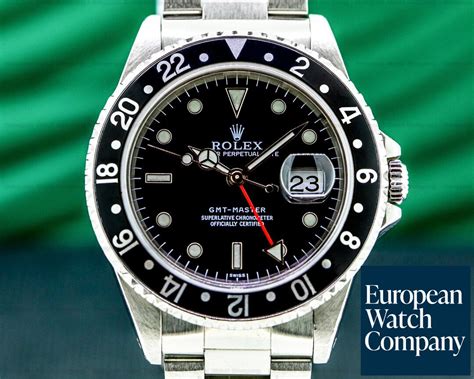 rolex gmt swiss dial 16700|rolex gmt 16700 review.